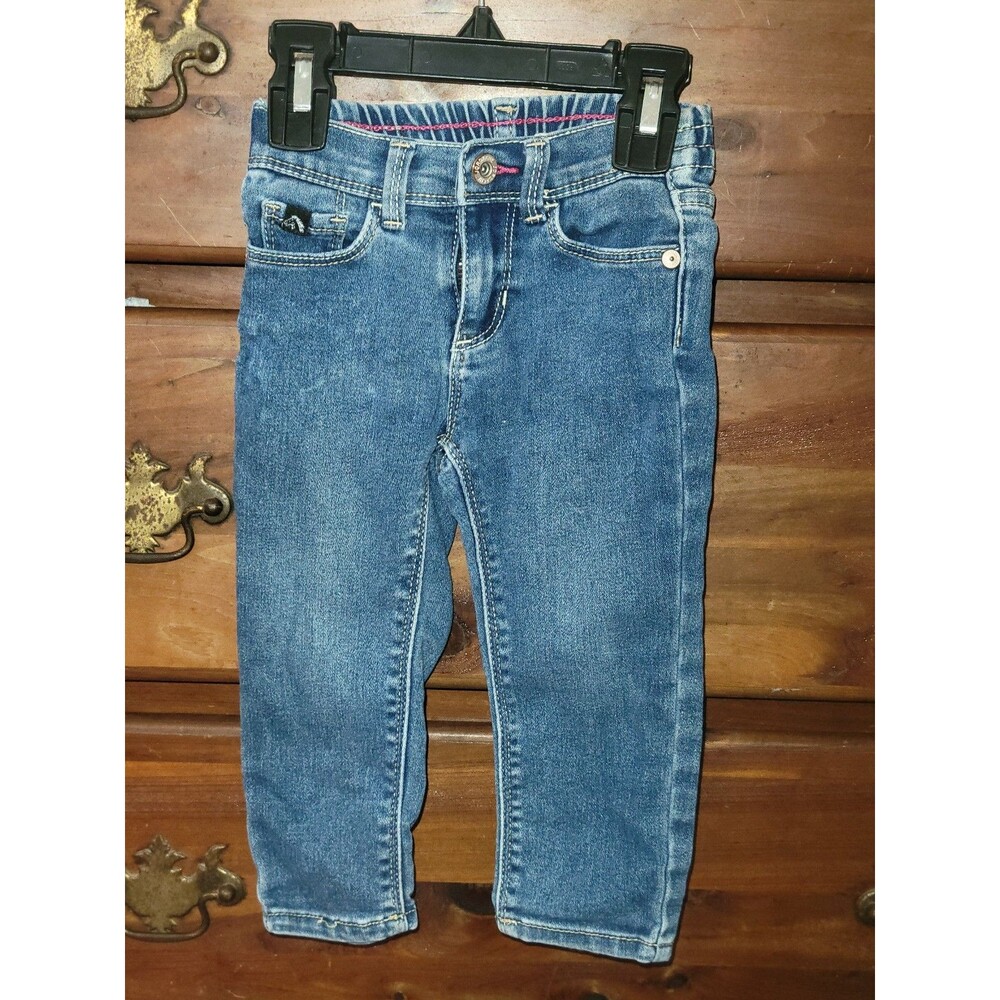 Toddler girl skinny jeans (AG100)
